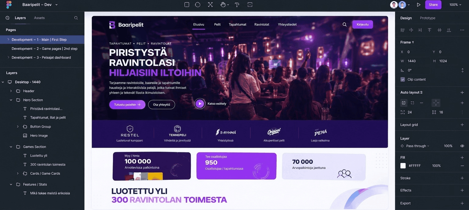 UI UX Design