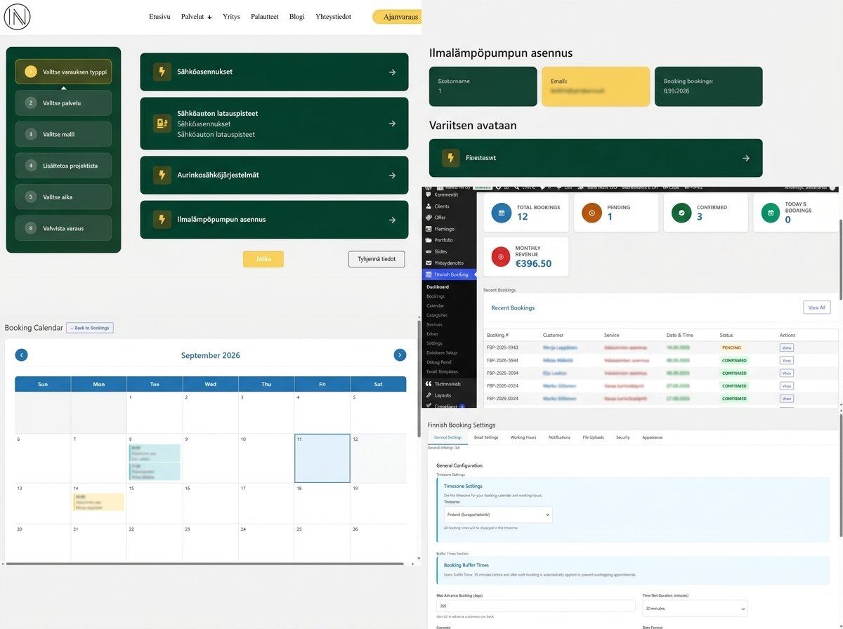 Booking Systems