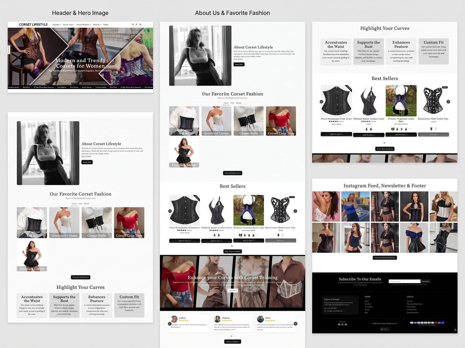 Shopify Development