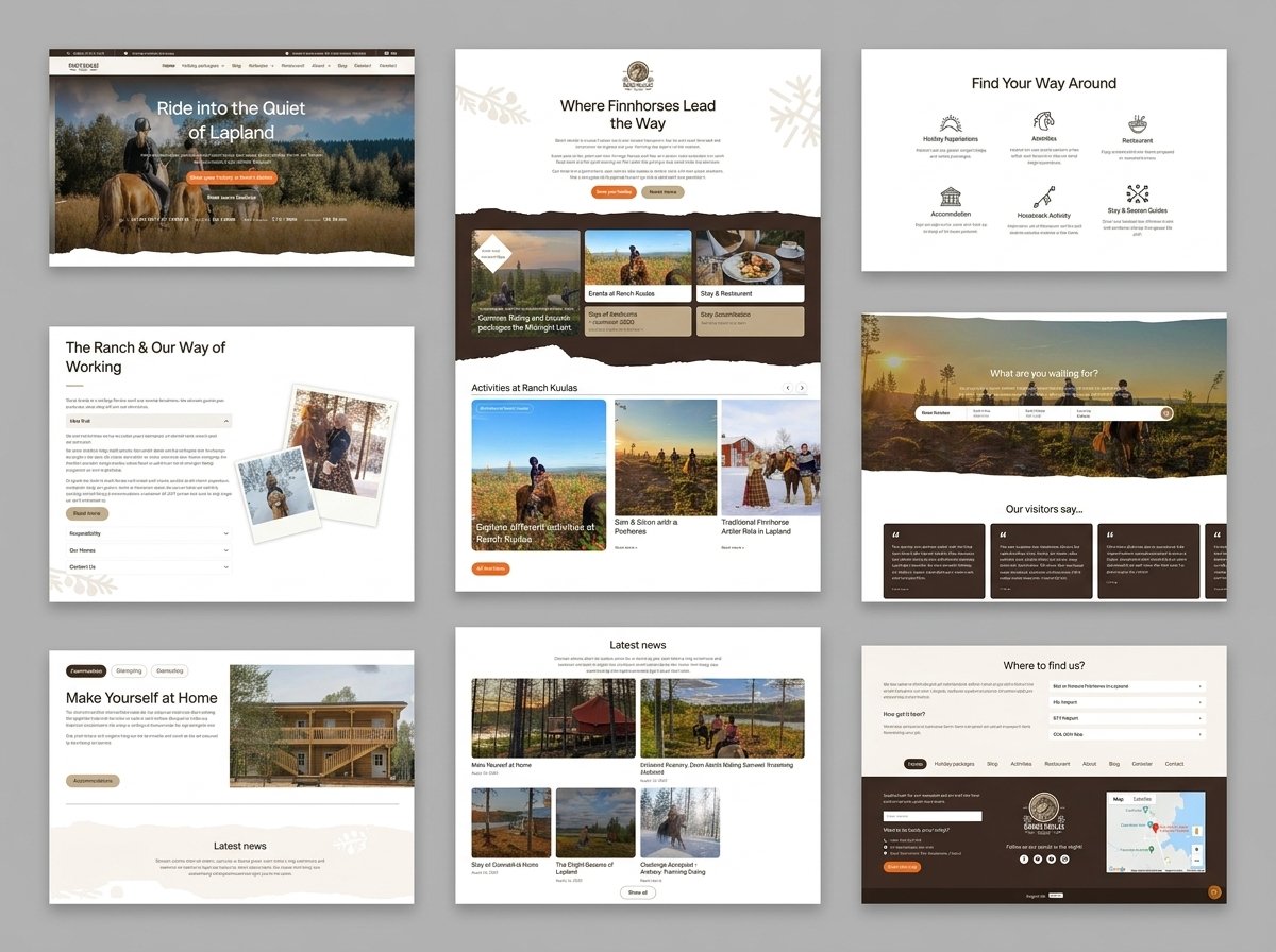 WordPress Websites