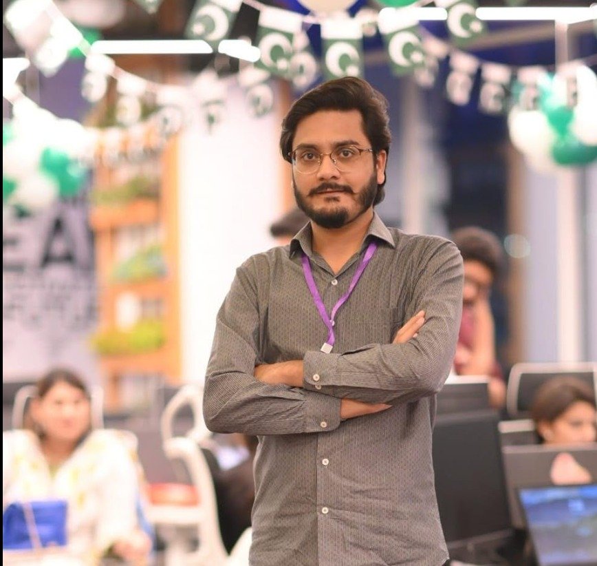 Zubair Khan